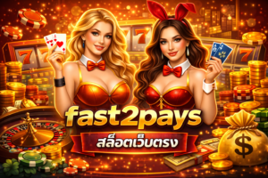 fast2pays สล็อต
